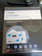 Linksys  wifi range extender ( nieuw), Ophalen of Verzenden, Nieuw