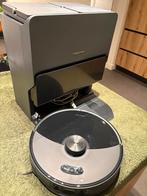 Roborock S8 MaxV Ultra - Robot incl nieuwe onderhoudsset, Witgoed en Apparatuur, Stofzuigers, Stofzak, Ophalen of Verzenden, Zo goed als nieuw