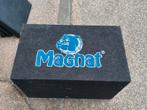 Magnat subwoofer met stealth versterker + gratis extra sub!, Ophalen
