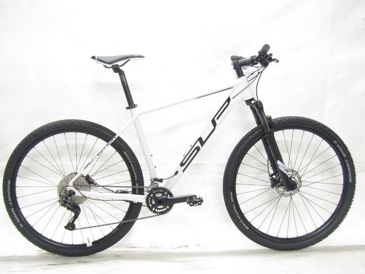 Superior Xc 879 wit heren 52cm 29inch, Fietsen en Brommers, Fietsen | Mountainbikes en ATB, Nieuw, Overige merken, 49 tot 53 cm