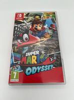 Super Mario Odyssey - Nintendo Switch, 1 speler, Ophalen, Zo goed als nieuw, Vanaf 7 jaar