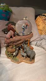 Disney the lion king snowglobe met muziek, Verzamelen, Ophalen of Verzenden, Gebruikt
