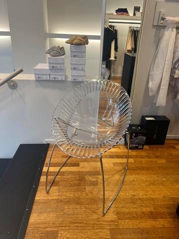 Designstoel – Azhar Wire Chair by Marcello Ziliani beschikbaar voor biedingen