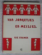Rie Cramer - Van jongetjes en meisjes/meisjes en jongetjes, Ophalen of Verzenden, Gelezen, Rie Cramer
