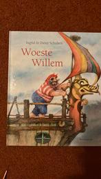 Dieter Schubert - Woeste Willem, Ophalen of Verzenden, Gelezen, Dieter Schubert; Ingrid Schubert