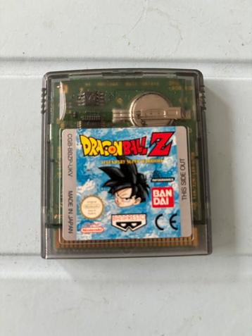 Dragonball Z (GBC) beschikbaar voor biedingen