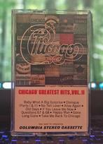Chicago greatest hits,Vol II - Cassette, Gebruikt, Verzenden, 1 bandje, Origineel