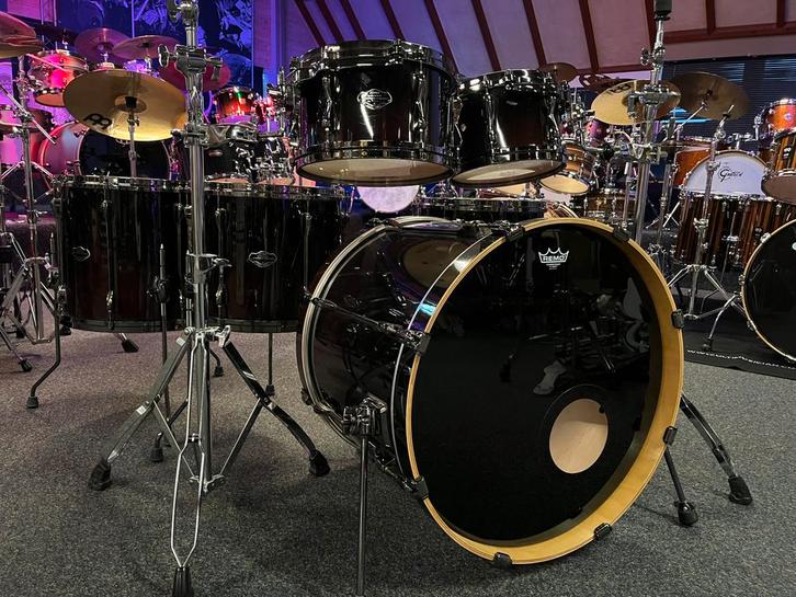 Tama Superstar Hyperdrive Maple Shellset, Muziek en Instrumenten, Drumstellen en Slagwerk, Gebruikt, Tama, Ophalen