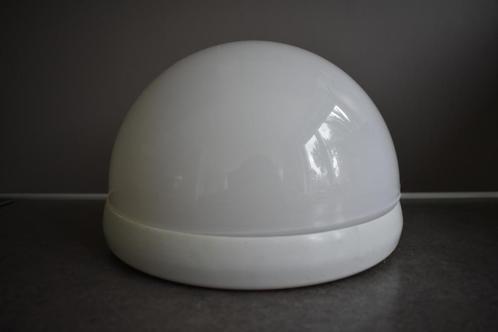 Lumiance plafonniere plafonlamp spage age wit, Huis en Inrichting, Lampen | Plafondlampen, Gebruikt, Kunststof, Ophalen of Verzenden