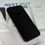 iPhone 13 256GB zwart /krasvrij /92% batt /garantie, Zwart, IPhone 13, Zonder simlock, Zonder abonnement