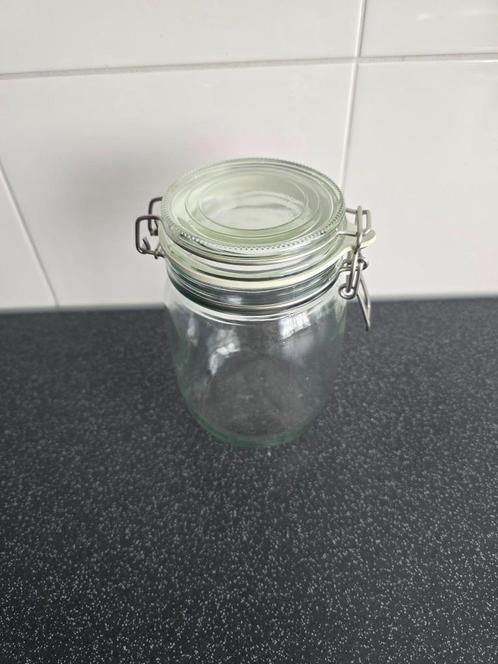 mooie voorraad pot, Huis en Inrichting, Keuken | Servies, Gebruikt, Overige typen, Overige stijlen, Ophalen of Verzenden