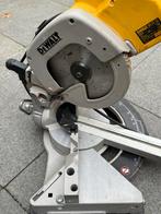 DeWalt Afkortzaag - izgs., Doe-het-zelf en Verbouw, Ophalen, Gebruikt, 70 mm of meer, Afkortzaag