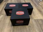 3x Penn Vantage XT 7000, Ophalen, Nieuw, Molen