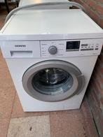 Siemens wasmashine iQ500 wit, Witgoed en Apparatuur, Wasmachines, Ophalen, 1200 tot 1600 toeren, Gebruikt, Minder dan 85 cm
