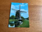 M344 Loenen aan de Vecht molen, Verzamelen, Ansichtkaarten | Nederland, Ophalen of Verzenden, Utrecht