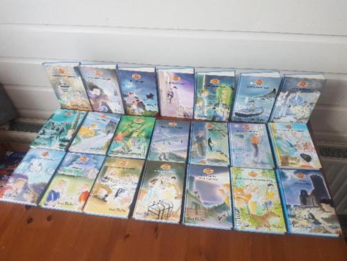 21 Delige Herziene Editie  **   De Vijf   **   Enid Blyton, Boeken, Kinderboeken | Jeugd | 10 tot 12 jaar, Zo goed als nieuw, Fictie