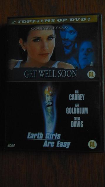 Get well soon / Earth girls are easy dvd beschikbaar voor biedingen