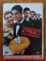 American pie wedding, Vanaf 12 jaar, Ophalen of Verzenden, Gebruikt, Romantische komedie