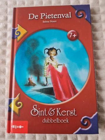 Sint & Kerst Dubbelboek - Omkeerboek beschikbaar voor biedingen