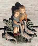 Jaren ‘60 relief wandsculptuur, Antiek en Kunst, Ophalen of Verzenden