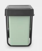 Brabantia Sort & Go Inbouw Afvalemmer, Ophalen of Verzenden, Nieuw