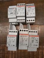 6 beltrafo’s ABB & Grothe – TS8/8  nette partij, Ophalen of Verzenden, Gebruikt, Overige typen