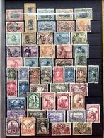 Kaveltje Belgisch Congo, Postzegels en Munten, Ophalen of Verzenden, Gestempeld