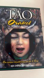 Tao Orakel Ma Deva Padma - TAO Orakel, Boeken, Ma Deva Padma, Tarot of Kaarten leggen, Overige typen, Ophalen of Verzenden