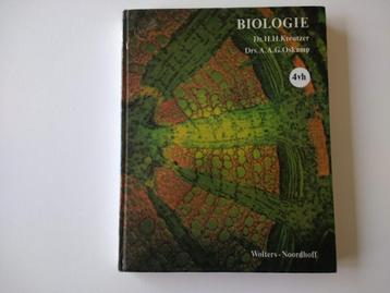 Biologie, deel , 4vh auteurs: Kreutzer en Oskamp 