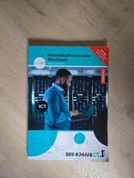 Netwerkinfrastructuur Werkboek ICT, Informatica en Computer, Ophalen of Verzenden, Zo goed als nieuw, Marcel van Hoek
