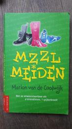 Leesboek MZZL meiden - deel 1, Boeken, Ophalen of Verzenden, Zo goed als nieuw, Marion van de Coolwijk