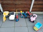 Loopfietsjes en loopauto's - leuke set!, Ophalen, Gebruikt, Loopfiets