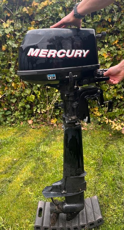 Mercury 6PK 4-takt (Buitenboordmotor), Watersport en Boten, Accessoires en Onderhoud, Gebruikt, Motor en Techniek, Ophalen