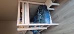 Stapelbed, Huis en Inrichting, Ophalen, Gebruikt, 90 cm, 160 tot 180 cm