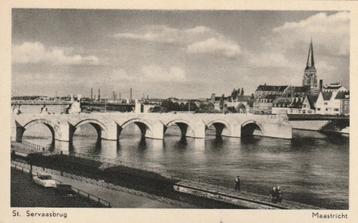 MAASTRICHT St. Servaasbrug  beschikbaar voor biedingen