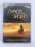 Dances with Wolves, 1990 / DVD / Quality Film Collection, 1980 tot heden, Drama, Ophalen of Verzenden, Zo goed als nieuw