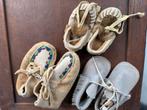 Antieke Kinder Mocassins, Verzenden, Kinderen