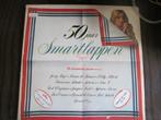 LP - 50 jaar Smartlappen  CN 0011, Ophalen, Levenslied of Smartlap