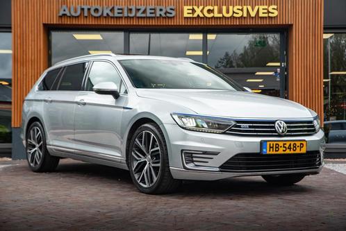 Volkswagen Passat Variant 1.4 TSI GTE Highline Pano Clima Le, Auto's, Volkswagen, Bedrijf, Te koop, Passat, ABS, Achteruitrijcamera