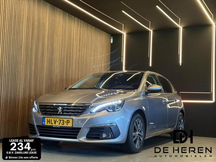 Peugeot 308 1.2 PureTech GT-, airco, camera,12 mnd garantie!, Auto's, Peugeot, Bedrijf, Te koop, ABS, Achteruitrijcamera, Adaptive Cruise Control