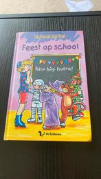Marion van de Coolwijk - Feest op school, Ophalen of Verzenden, Zo goed als nieuw, Marion van de Coolwijk
