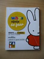 Nijntje magazine  Why's Nijntje 60 jaar, Ophalen of Verzenden, Gelezen