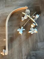 Houten muziekmobiel Little Dutch, Ophalen, Zo goed als nieuw, Mobiel, Met geluid