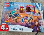 Lego Disney Frozen 41166 - Anna's Avontuurlijke Tocht, Ophalen, Gebruikt, Complete set, Lego