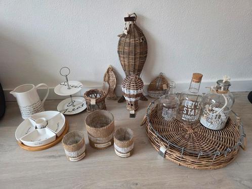 Voor de liefhebber van stijlvolle interieurs:een unieke kans, Huis en Inrichting, Woonaccessoires | Dienbladen, Overige materialen