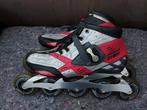 Powerslide skeelers maat 44, Ophalen, Zo goed als nieuw, Inline skates 4 wielen, Powerslide