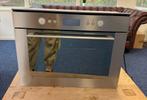 Whirlpool combimagnetron mod amw 840/ix - ph, Stoom, Gebruikt, Grill, Inbouw