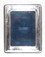 Schitterende Italiaanse Sterling Zilveren Fotolijst 9 x 7, Verzenden, Zilver