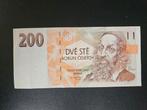 Tsjechië pick 19 1998 zf, Ophalen of Verzenden, Overige landen, Los biljet