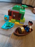 LEGO DUPLO Jake's Schattenjacht - 10512, Ophalen of Verzenden, Zo goed als nieuw, Duplo